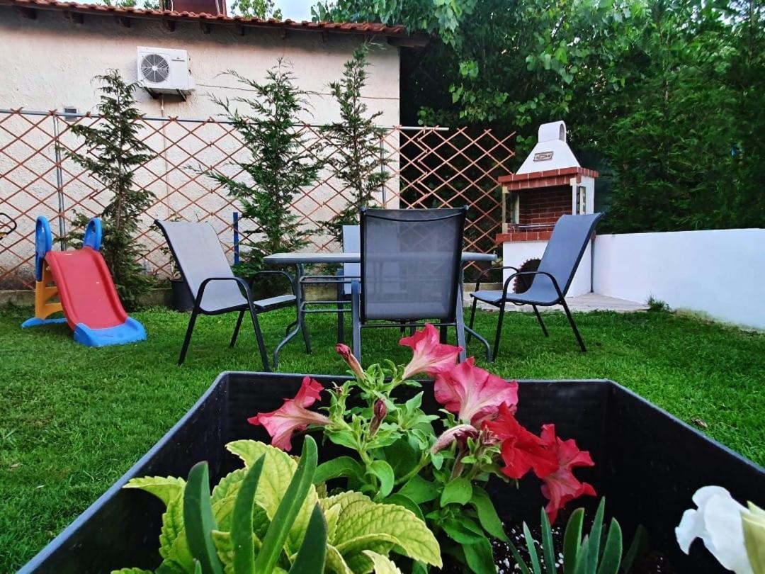 Studio Rafael Sykia Chalkidikis Buitenkant foto